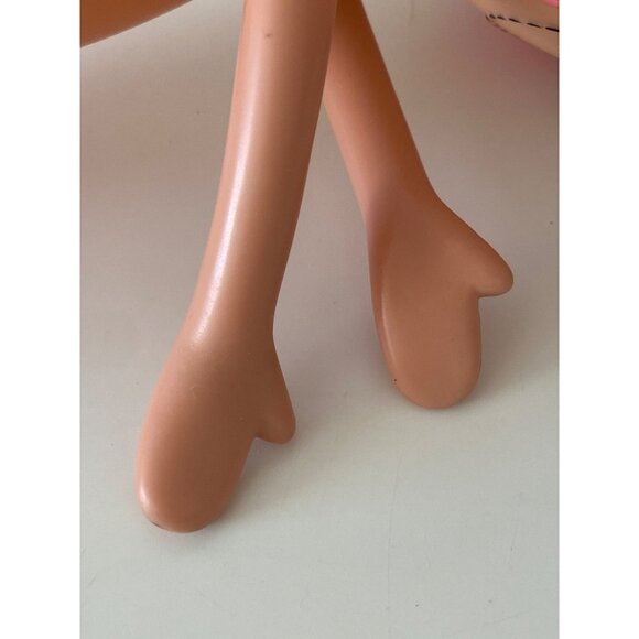 Lalaloopsy MGA Hasbro12" Doll Prairie Dust Trail Cowgirl Sheriff Brown Hair Nude - Picture 5 of 10